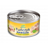Tuńczyk kawałki w oleju roślinnym 170 g Lewiatan