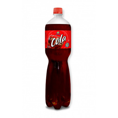 Napój gazowany Cola 1,5 l Lewiatan