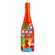 Napój gazowany MINIO BUBBLES truskawka 0,75 l