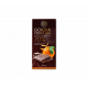 Czekolada gorzka z kandyzowaną skórką pomarańczową 70 % kakao 100 g Lewiatan