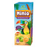 Napój Minio wieloowocowy ze słomką 200 ml Lewiatan