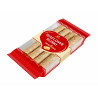 Waflowe rurki maślane 100 g Lewiatan