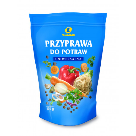 Przyprawa do potraw uniwersalna 200 g Lewiatan
