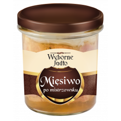 Mięsiwo po mistrzowsku 300 g Lewiatan