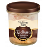 Kiełbasa z dodatkiem czosnku 300 g Wyborne Jadło