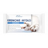 Kremowe mydło w kostce Olive bawełna 90 g