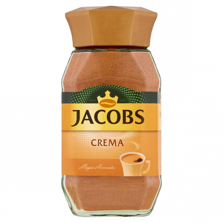 Jacobs Crema Kawa rozpuszczalna 100 g