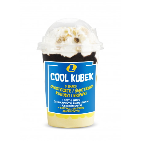 Lody Cool kubek 220 ml Lewiatan