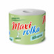 Papier toaletowy Maxi rolka 68 mb