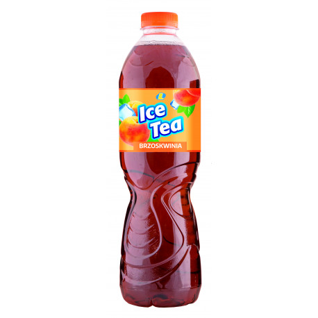 Ice Tea brzoskwinia 1,5 l Lewiatan