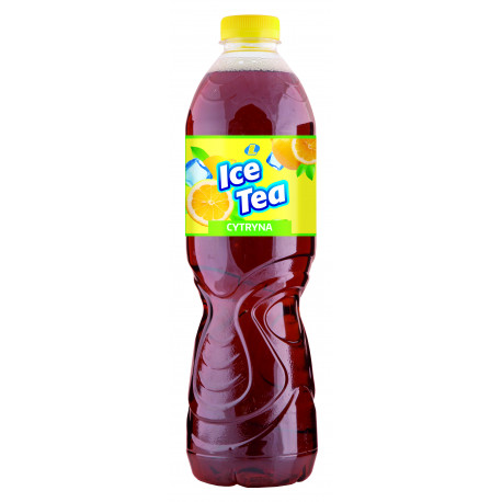 Ice Tea cytryna 1,5 l Lewiatan