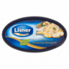 Lisner Śledź atlantycki filety w sosie musztardowym 280 g