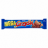 Grześki Mega Wafel przekładany kremem kakaowym w czekoladzie 48 g