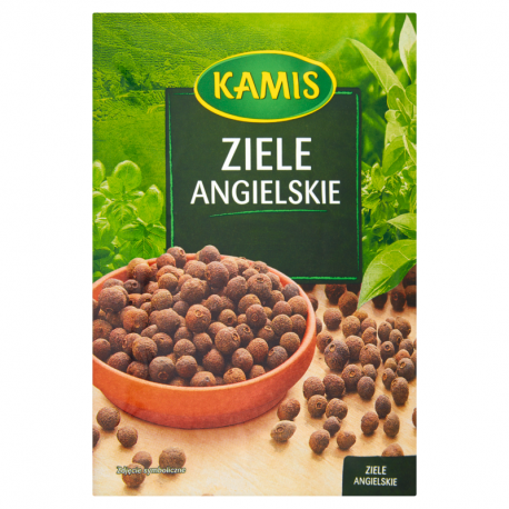 Kamis Ziele angielskie 12 g