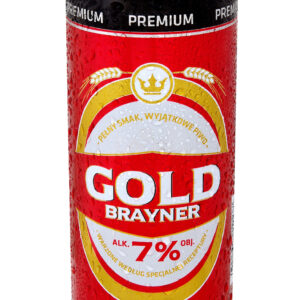 Piwo Goldbrayner Mocne 0,5 l
