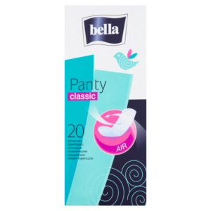 Bella Panty Classic Wkładki higieniczne 20 sztuk