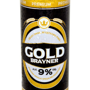Piwo Goldbrayner Super Mocne 0,5 l