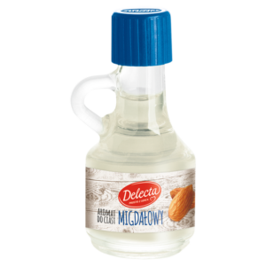 Delecta Aromat do ciast migdałowy 12 ml