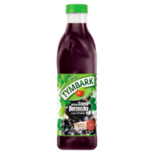 Tymbark Nektar czarna porzeczka 1 l