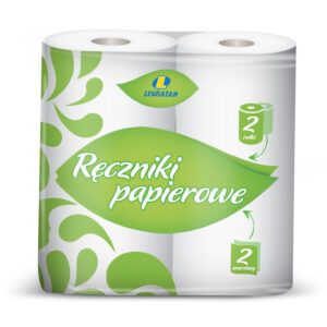 Ręcznik kuchenny 2 rolki Lewiatan