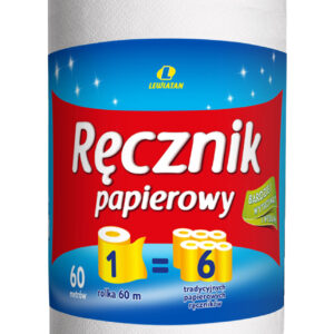 Ręcznik papierowy 60 m Lewiatan