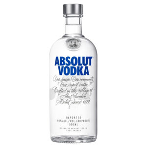 Absolut Wódka 500 ml