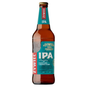 Żywiec Premium Sesyjne IPA Piwo jasne 500 ml
