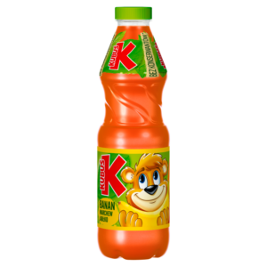 Kubuś Sok banan marchew jabłko 850 ml