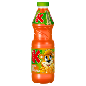 Kubuś Sok marchew jabłko pomarańcza 850 ml