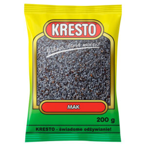KRESTO Mak niebieski 200 g