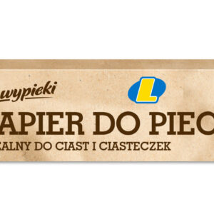 Papier do pieczenia 8 m Lewiatan