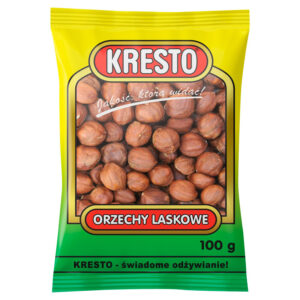 KRESTO Orzechy laskowe 100 g