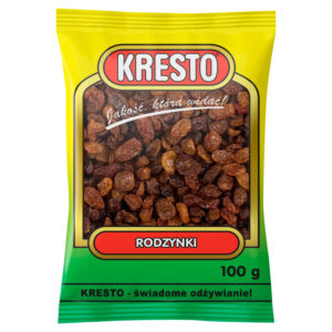 KRESTO Rodzynki 100 g