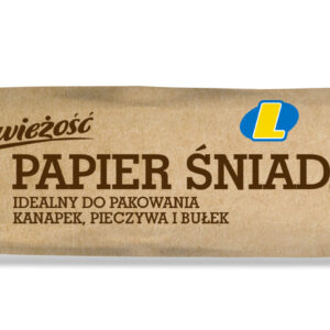 Papier śniadaniowy 40 arkuszy Lewiatan