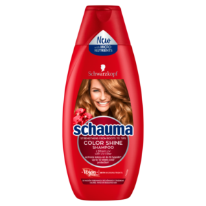 Schauma Color Shine Szampon 400 ml