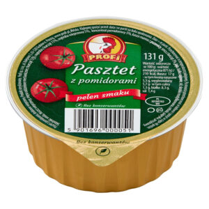 Profi Pasztet z pomidorami 131 g