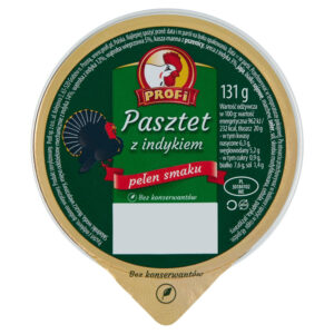 Profi Pasztet z indykiem 131 g
