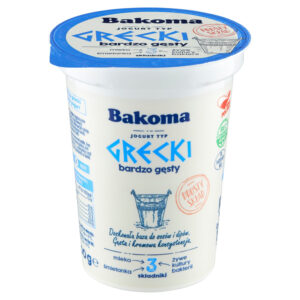 Bakoma Jogurt typ grecki 400 g