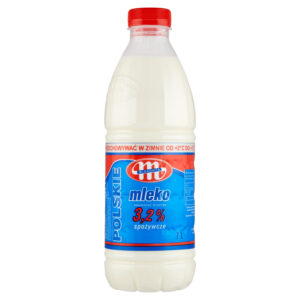 Mlekovita Mleko Polskie spożywcze 3,2% 1 l