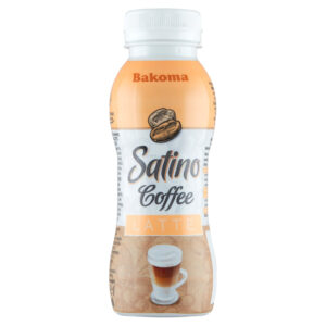 Bakoma Satino Latte Napój mleczny kawowy 240 g