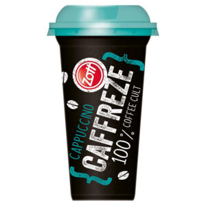 Zott Caffreze Napój mleczny Cappuccino 200 ml