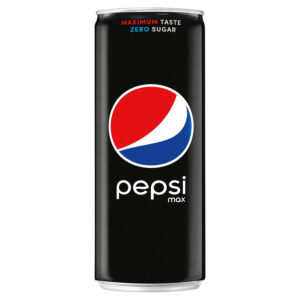 Pepsi Max Napój gazowany 330 ml
