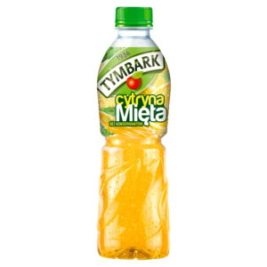 Tymbark Napój cytryna mięta 500 ml