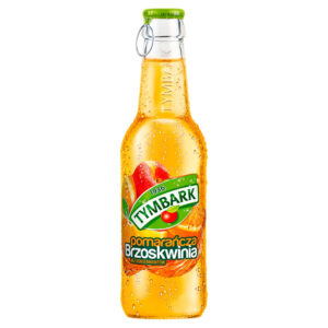 Tymbark Napój pomarańcza brzoskwinia 250 ml