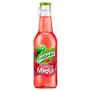 Tymbark Napój malina mięta 250 ml