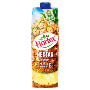 Hortex Nektar ananas 1 l
