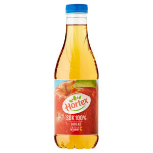 Hortex Sok 100% jabłko 1 l