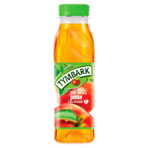 Tymbark Sok 100% jabłko 300 ml
