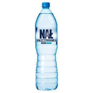 Nałęczowianka Naturalna woda mineralna niegazowana 1,5 l