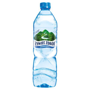 Żywiec Zdrój Niegazowany Woda źródlana 500 ml